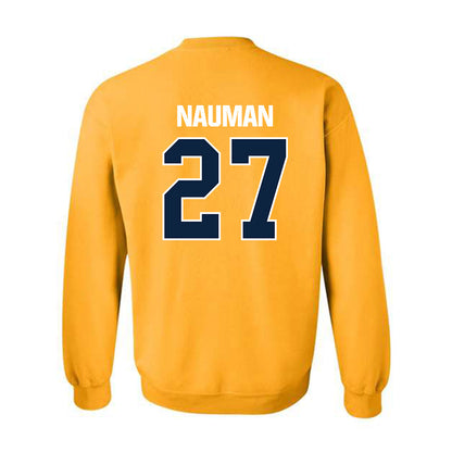 Toledo - NCAA Football : Dane Nauman - Crewneck Sweatshirt-1
