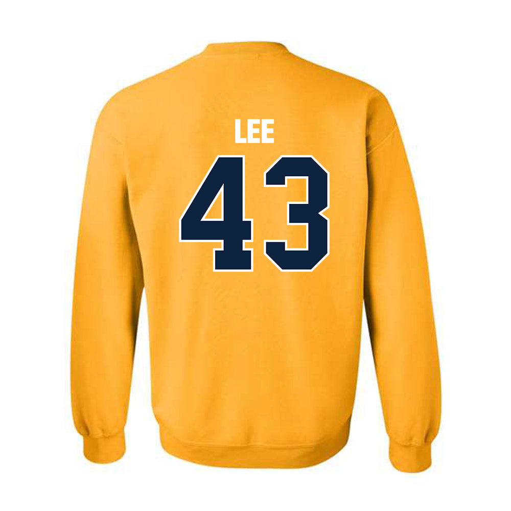 Toledo - NCAA Football : Sam Lee - Crewneck Sweatshirt-1