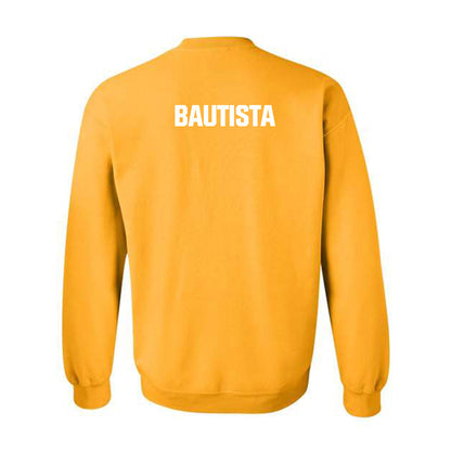 Toledo - NCAA Women's Rowing : Mishka Bautista - Crewneck Sweatshirt-1
