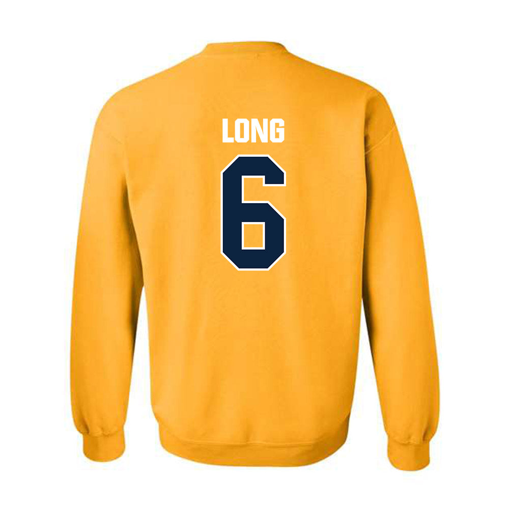 Toledo - NCAA Football : Langston Long - Crewneck Sweatshirt-1