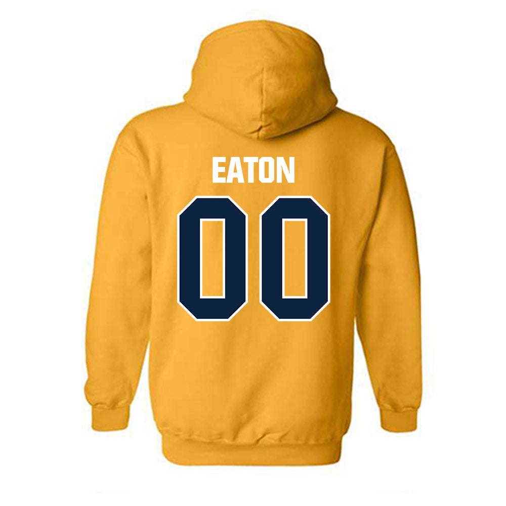 Toledo - NCAA Women's Soccer : Olivia Eaton - Classic Shersey Hooded Sweatshirt-1