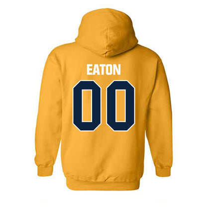 Toledo - NCAA Women's Soccer : Olivia Eaton - Classic Shersey Hooded Sweatshirt-1