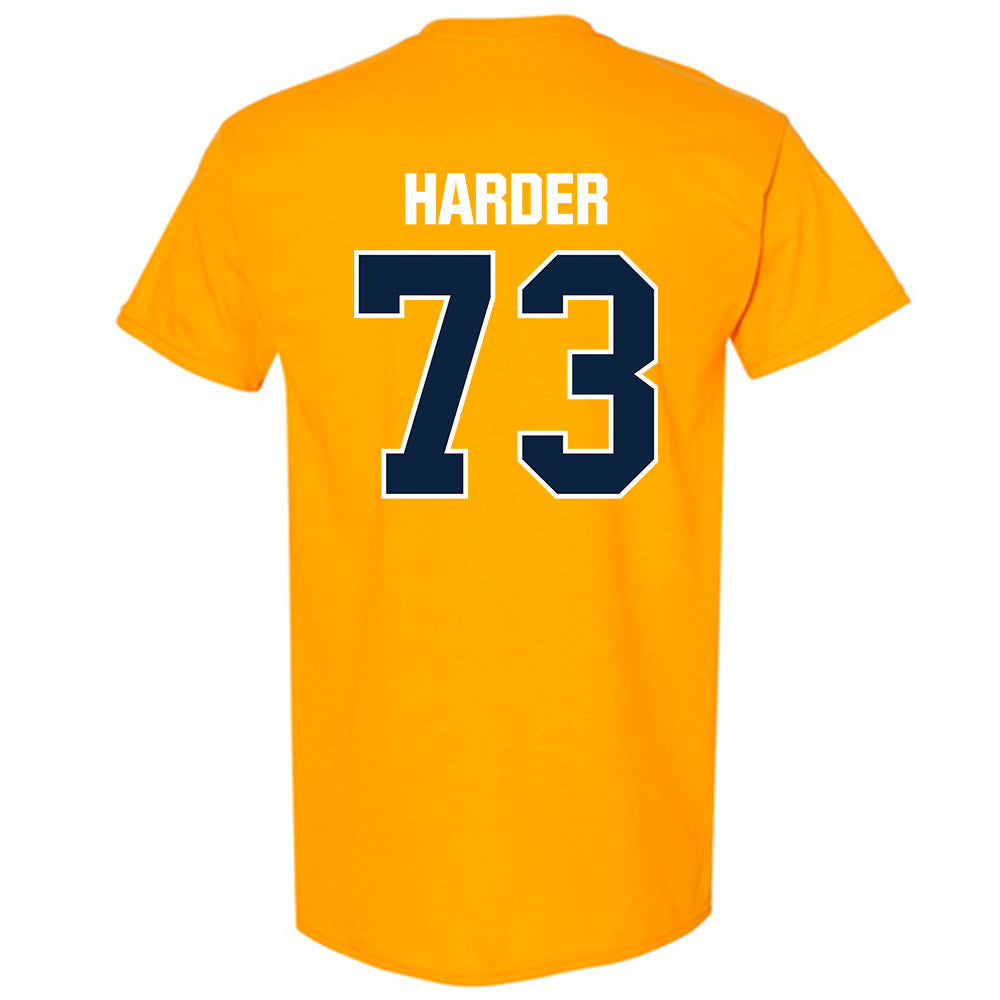 Toledo - NCAA Football : Jonathan Harder - T-Shirt-1