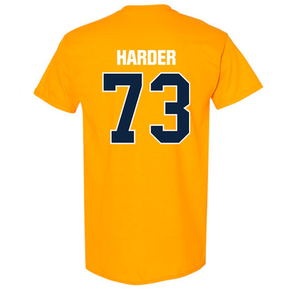 Toledo - NCAA Football : Jonathan Harder - T-Shirt-1