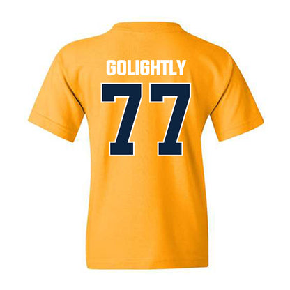 Toledo - NCAA Softball : Ava Golightly - Youth T-Shirt-1