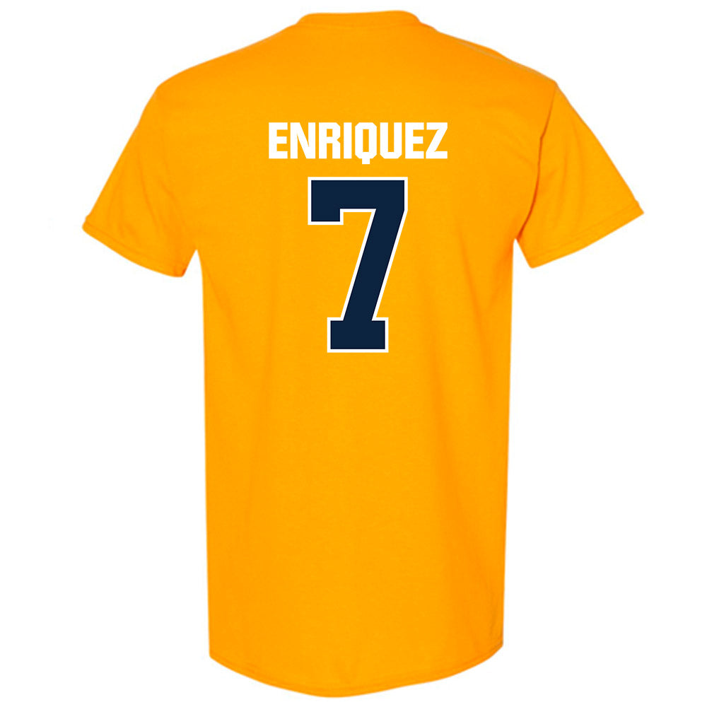 Toledo - NCAA Softball : Eliana Enriquez - T-Shirt-1