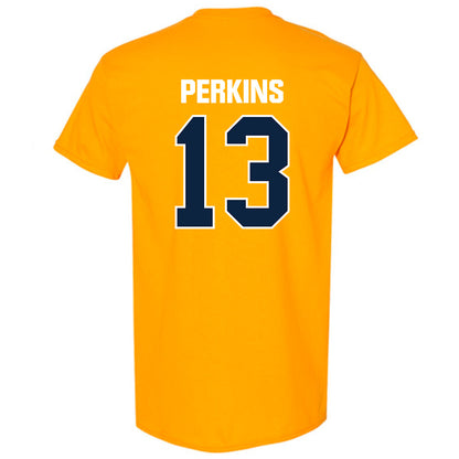 Toledo - NCAA Women's Soccer : Mikaela Perkins - T-Shirt-1