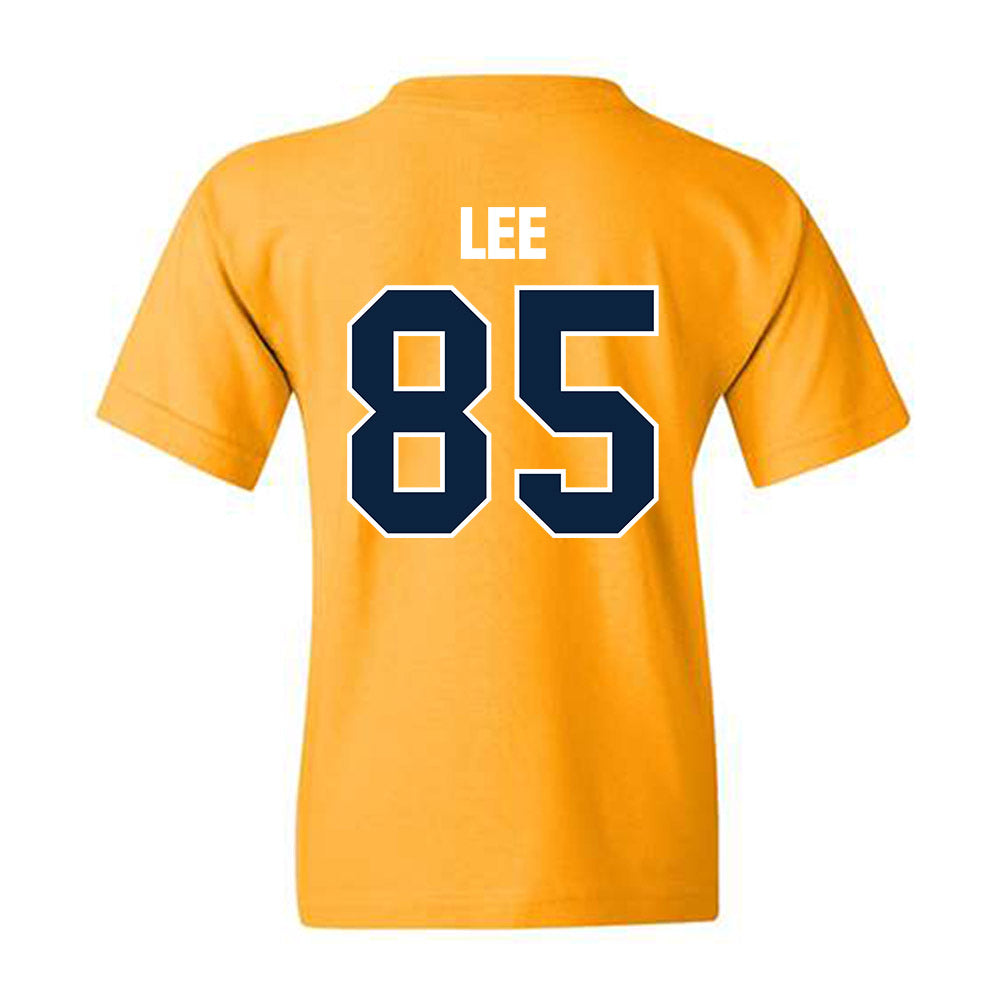 Toledo - NCAA Football : Josh Lee - Youth T-Shirt-1