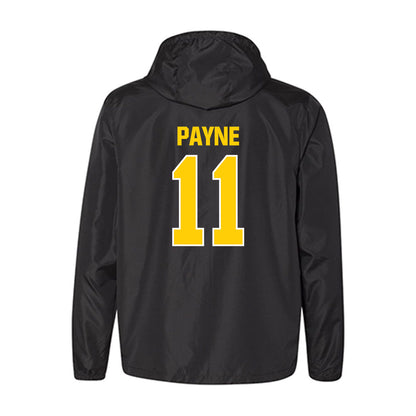 Toledo - NCAA Baseball : Jacob Payne - Windbreaker-1