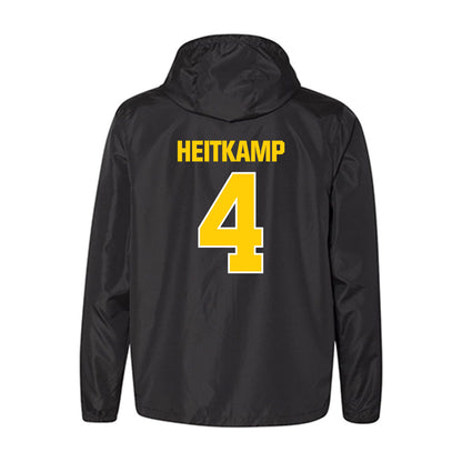 Toledo - NCAA Women's Volleyball : Olivia Heitkamp - Windbreaker-1