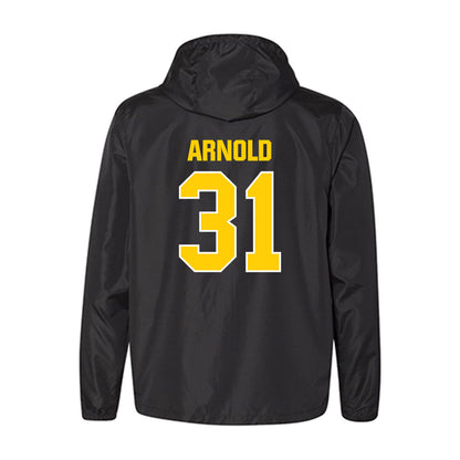 Toledo - NCAA Football : Maddox Arnold - Windbreaker-1