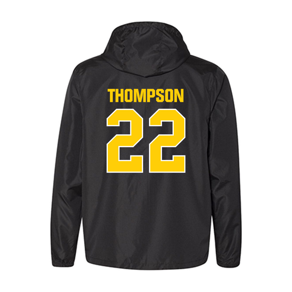 Toledo - NCAA Football : Nicholas Thompson - Windbreaker-1