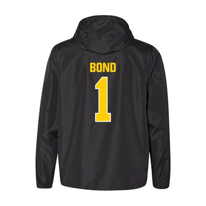Toledo - NCAA Football : Rico Bond - Windbreaker-1