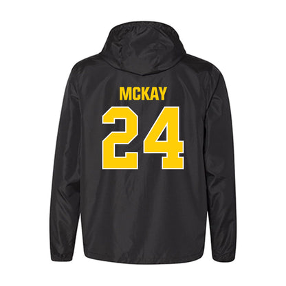 Toledo - NCAA Softball : Maddie McKay - Windbreaker-1