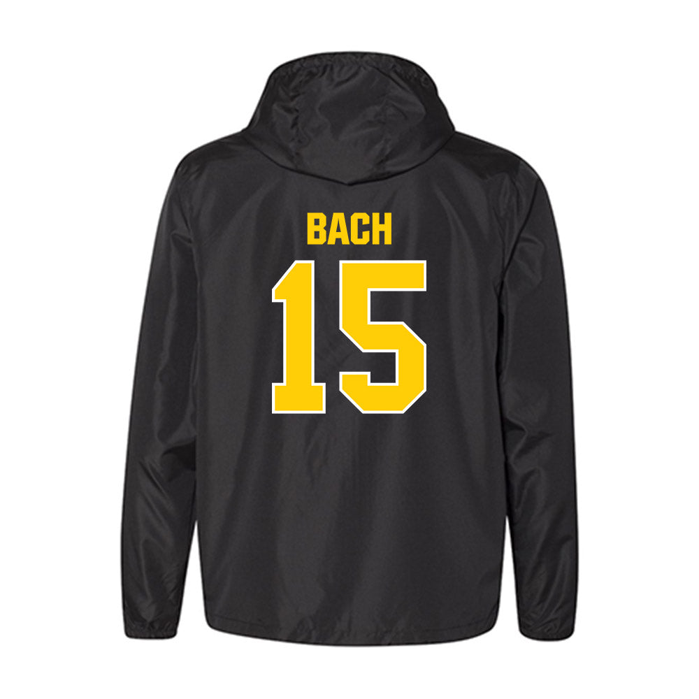 Toledo - NCAA Women's Volleyball : Maddy Bach - Windbreaker-1