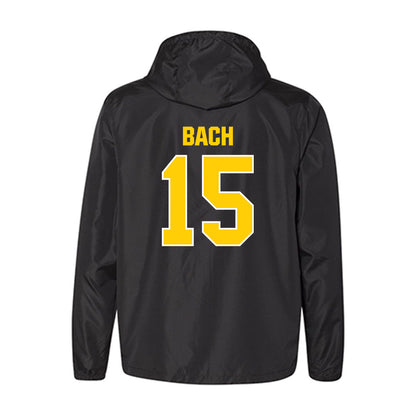 Toledo - NCAA Women's Volleyball : Maddy Bach - Windbreaker-1