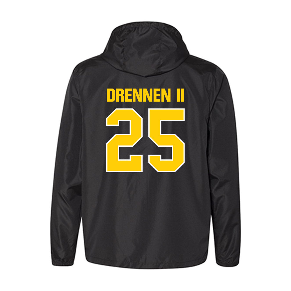 Toledo - NCAA Football : Mike Drennen II - Windbreaker-1