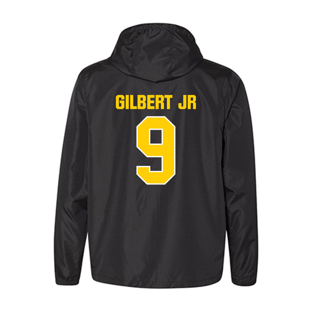 Toledo - NCAA Football : Kalvin Gilbert Jr - Windbreaker-1