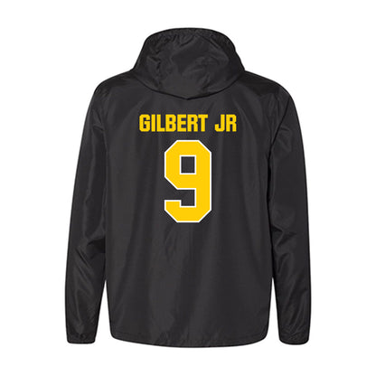 Toledo - NCAA Football : Kalvin Gilbert Jr - Windbreaker-1