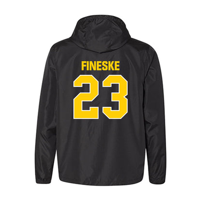  - NCAA Football : Andrew Fineske - Windbreaker-1