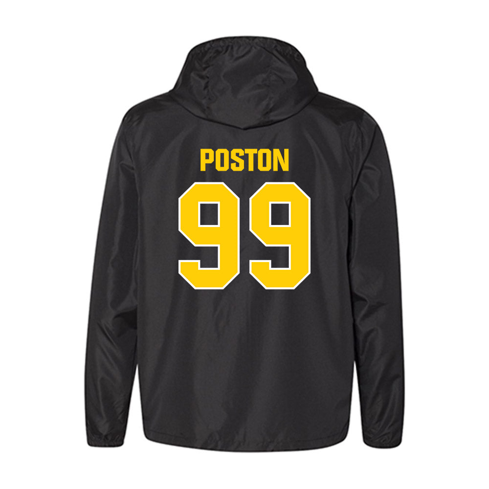  - NCAA Softball : Reese Poston - Windbreaker-1