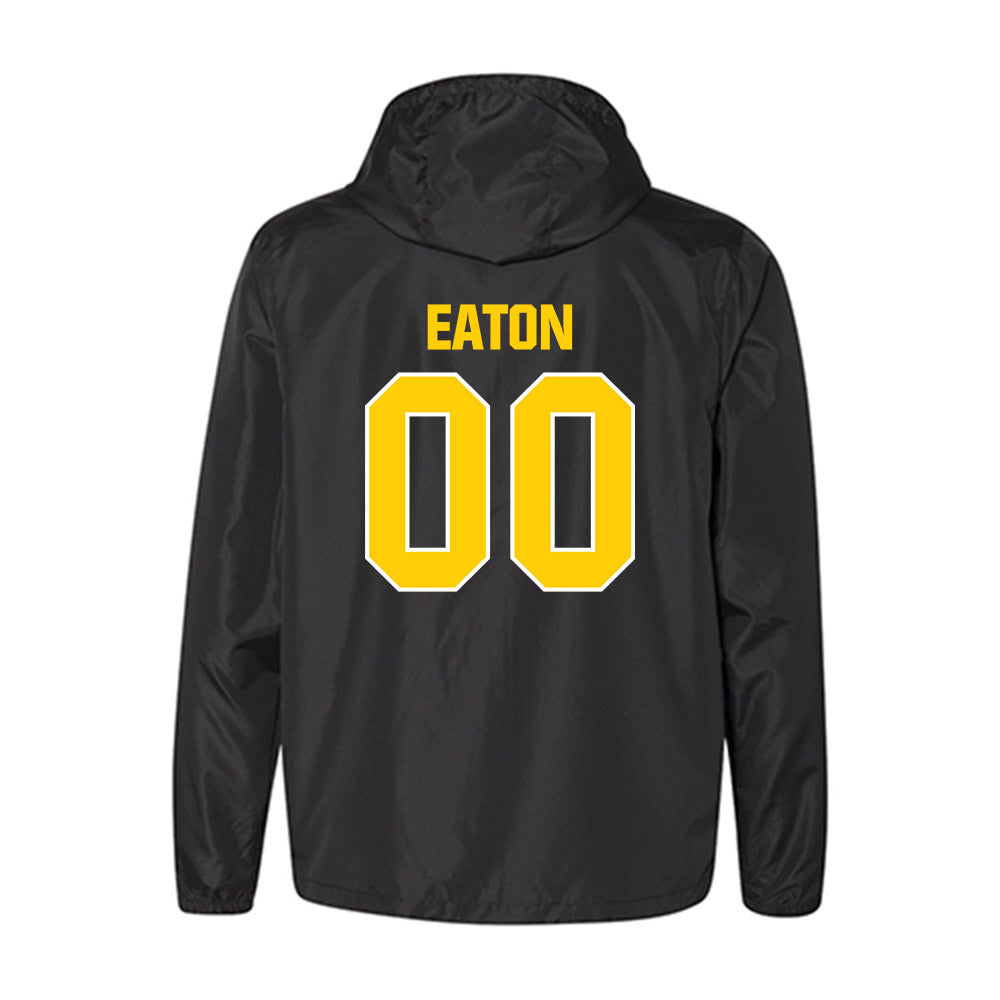 Toledo - NCAA Women's Soccer : Olivia Eaton - Windbreaker-1