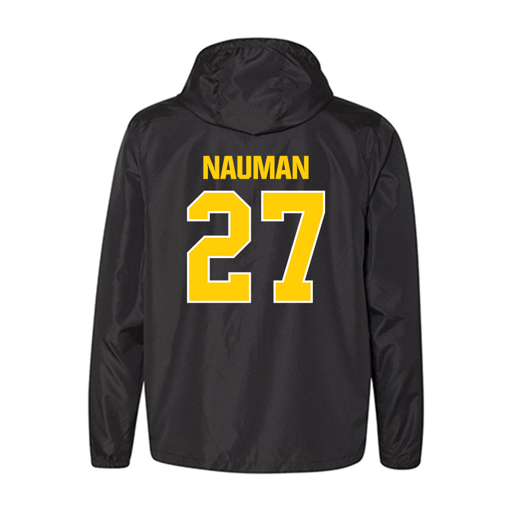 Toledo - NCAA Football : Dane Nauman - Windbreaker-1