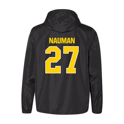 Toledo - NCAA Football : Dane Nauman - Windbreaker-1
