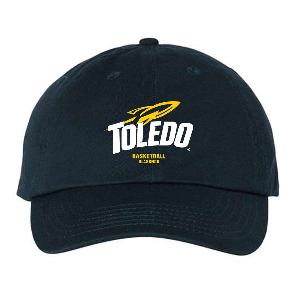 Toledo - NCAA Men's Basketball : Phoenix Glassnor - Dad Hat-0