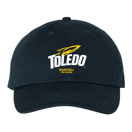 Toledo - NCAA Women's Basketball : Faith Fedd-Robinson - Dad Hat-0
