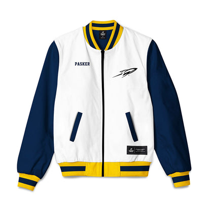 Toledo - NCAA Women's Rowing : Ashley Pasker - Bomber Jacket-0