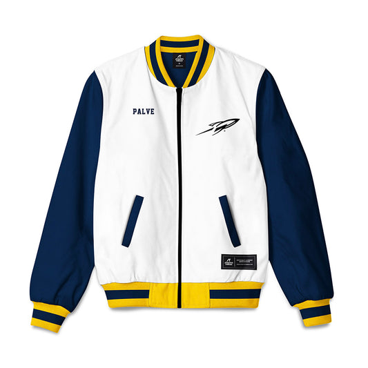 Toledo - NCAA Women's Rowing : Hrishita Palve - Bomber Jacket-0