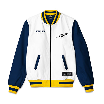 Toledo - NCAA Women's Rowing : Emma Kate Holbrook - Bomber Jacket-0