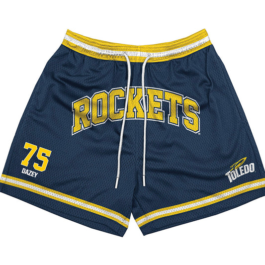 Toledo - NCAA Football : Preston Dazey - Shorts-0