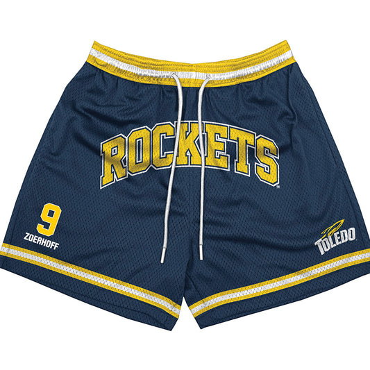 Toledo - NCAA Women's Soccer : Ella Zoerhoff - Shorts-0