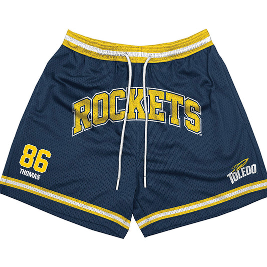 Toledo - NCAA Football : Donivon Thomas - Shorts-0