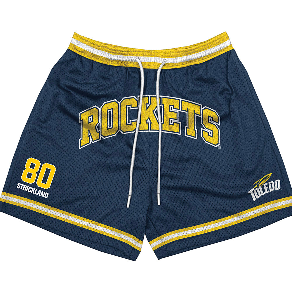 Toledo - NCAA Football : Peyton Strickland - Shorts-0