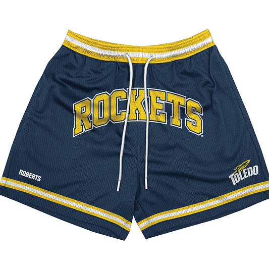 Toledo - NCAA Women's Rowing : Makayla Roberts - Shorts-0