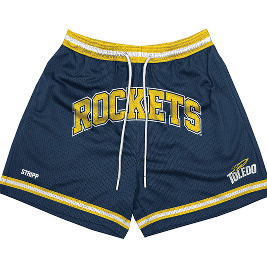 Toledo - NCAA Women's Rowing : Kam Stripp - Shorts-0