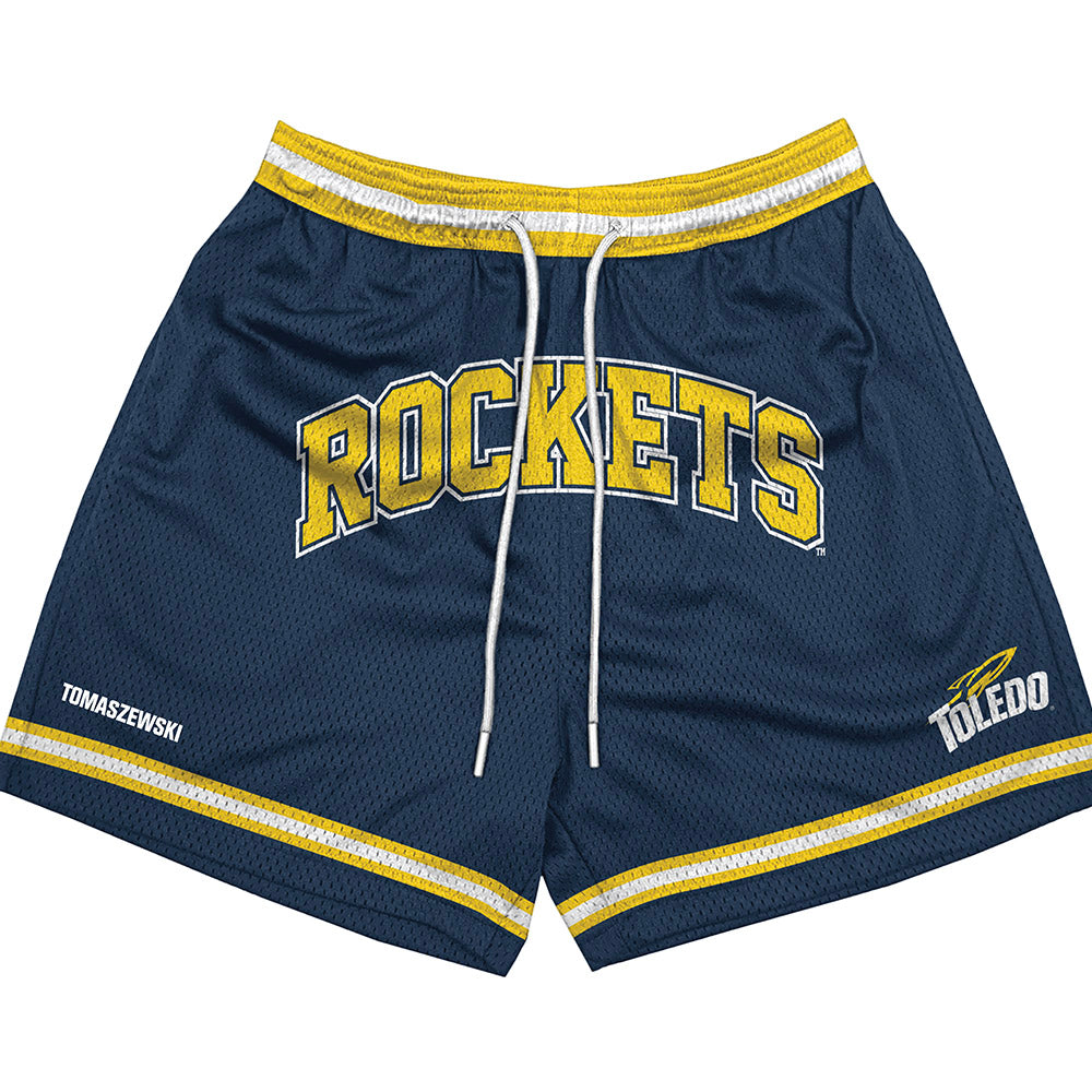 Toledo - NCAA Women's Rowing : Madelyn Tomaszewski - Shorts-0