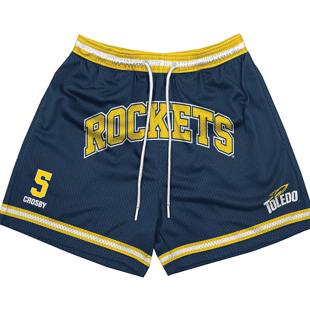 Toledo - NCAA Football : Terrell Crosby - Shorts-0