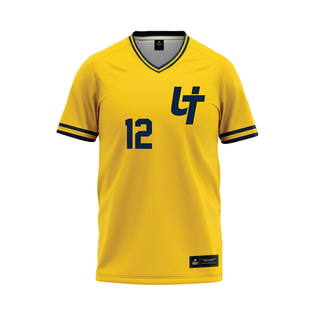Toledo - NCAA Baseball : JP Wagner - Baseball Jersey