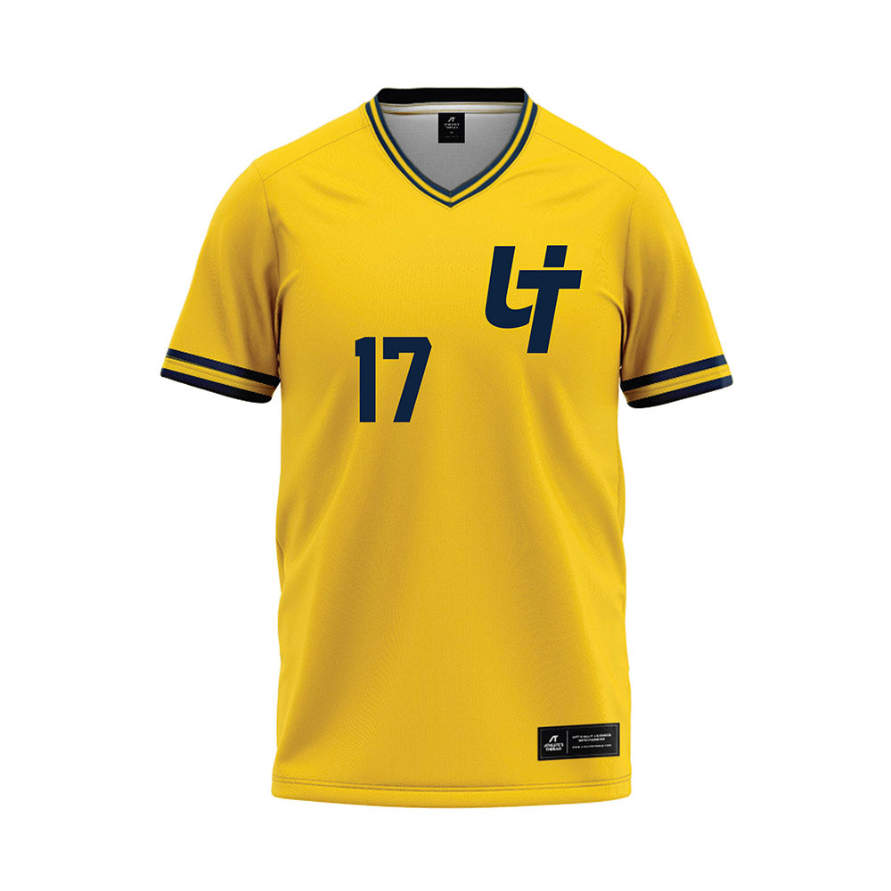 Toledo - NCAA Baseball : Liam Arsich - Baseball Jersey-0