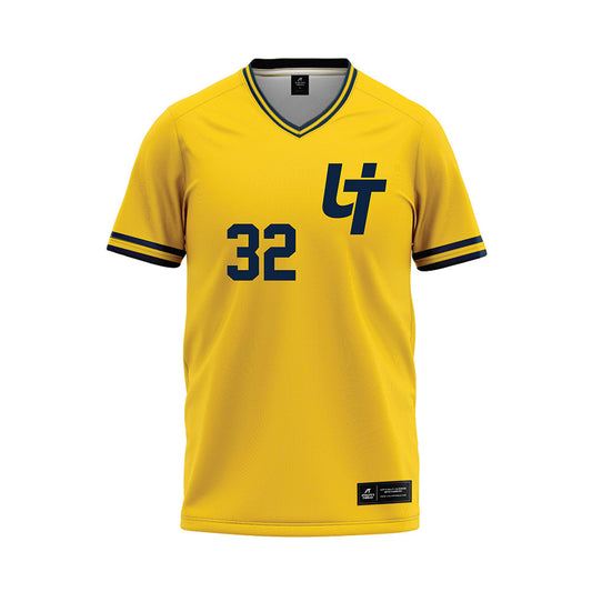 Toledo - NCAA Baseball : Ryan Kennedy - Jersey-0