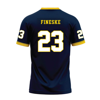  - NCAA Football : Andrew Fineske - Premium Football Jersey-1