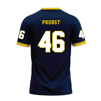 Toledo - NCAA Football : Hunter Probst - Premium Football Jersey-1