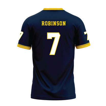 Toledo - NCAA Football : Khamoni Robinson - Premium Football Jersey-1