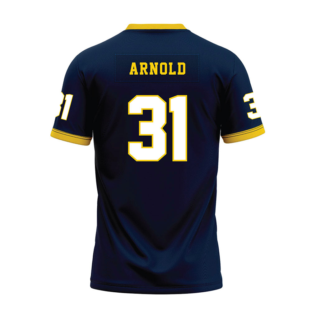 Toledo - NCAA Football : Maddox Arnold - Premium Football Jersey-1
