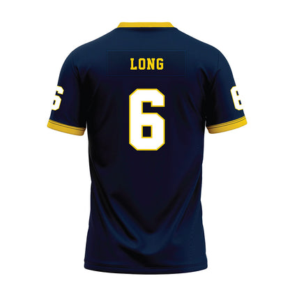 Toledo - NCAA Football : Langston Long - Premium Football Jersey-1