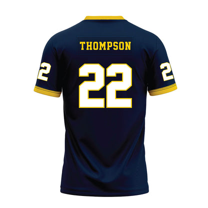 Toledo - NCAA Football : Nicholas Thompson - Premium Football Jersey-1